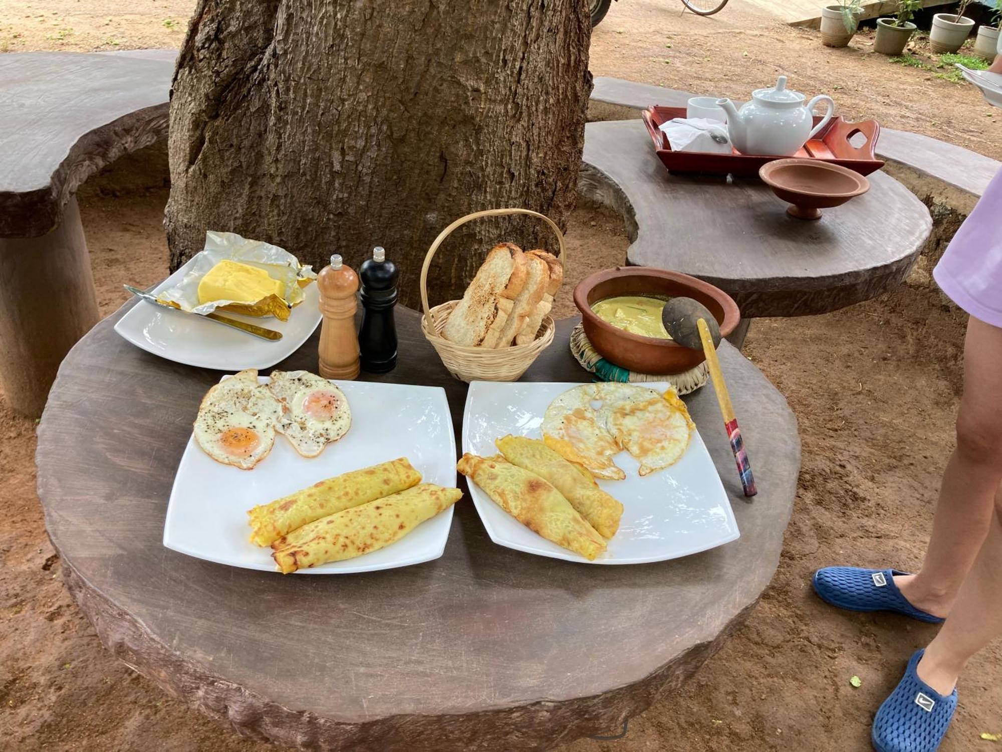 Hotel Amba Kola Udawalawa à Uda Walawe Extérieur photo